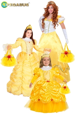 BORSETTA TULLE PRINCIPESSA BELLE